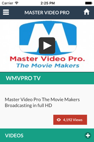Master Video Pro screenshot 2