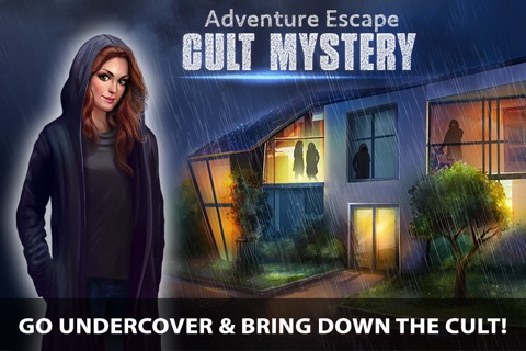 Adventure Escape: Cult Mysteryのおすすめ画像5