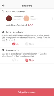 beurer myipl iphone bildschirmfoto 4