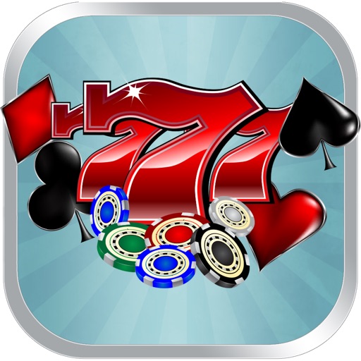 Amazing 777 Fun Slots - FREE Las Vegas Casino Games icon