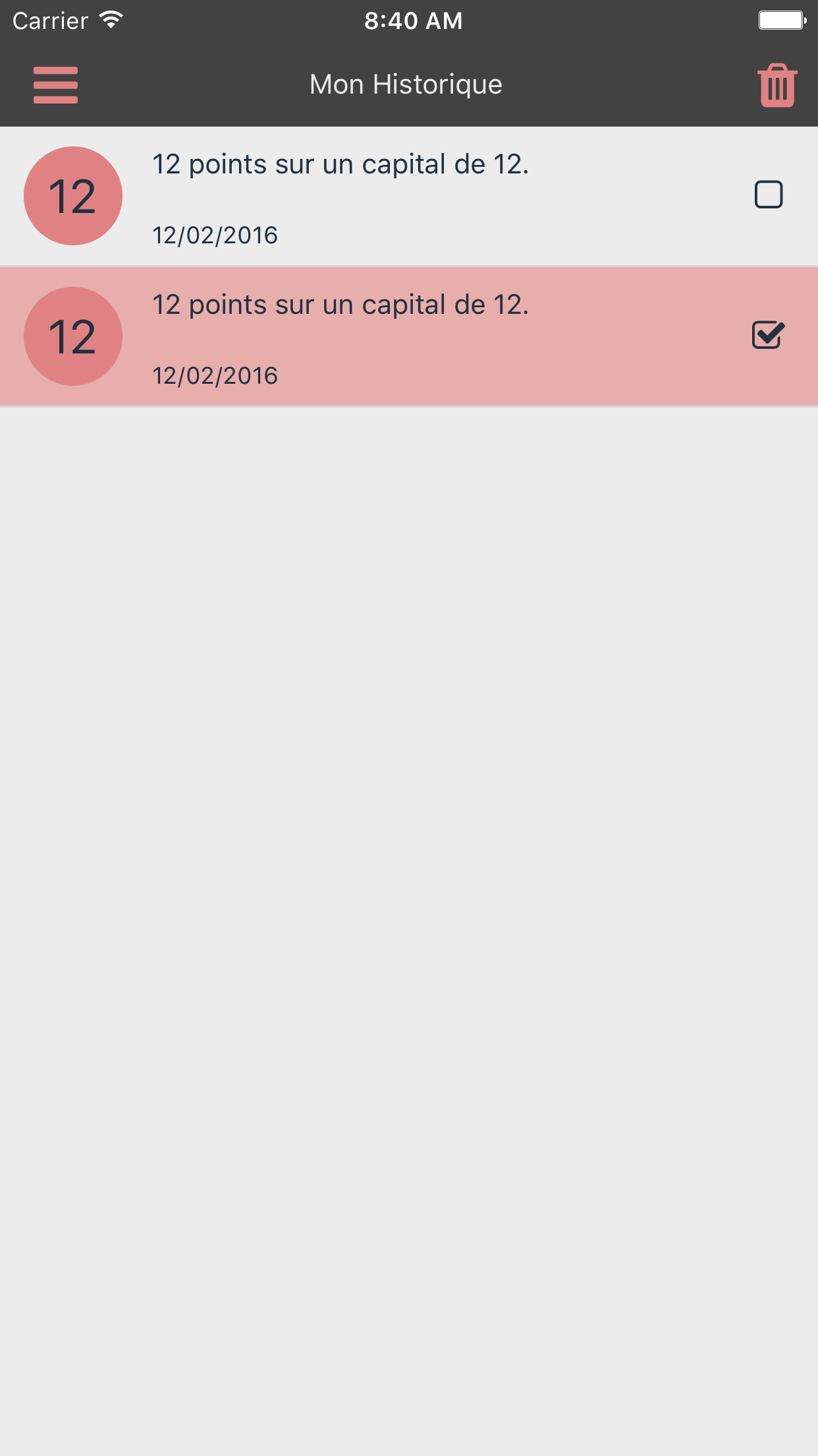 PermisDocte screenshot 5