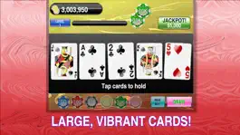 Game screenshot Acey Deucey Three of a Kind Video Poker FREE edition hack