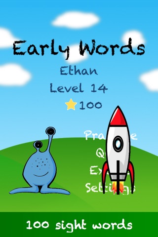 Early Words - Reading Sight Words in Key Stage 1 screenshot 4