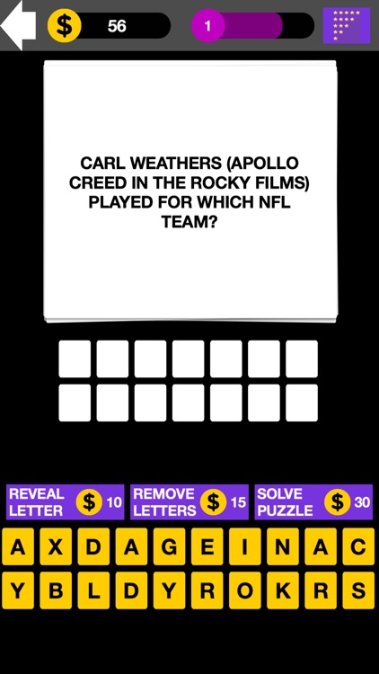 Q&A Quiz Maestro: American NFL Football Game Edition screenshot-3