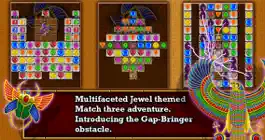 Game screenshot Jewel Drops 2 - Match three puzzle apk