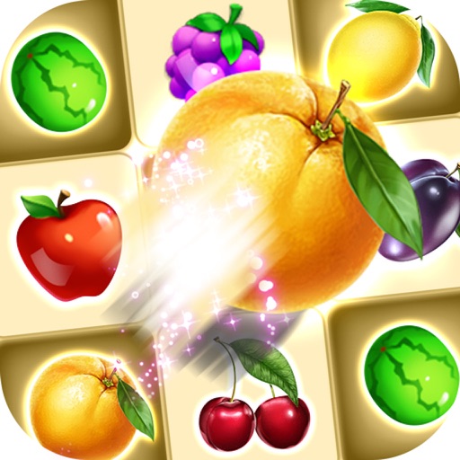 Garden Fruit Mania: Match3 Fruit - Garden Fruit - Pop Clash FREE by Bhavik  Shah