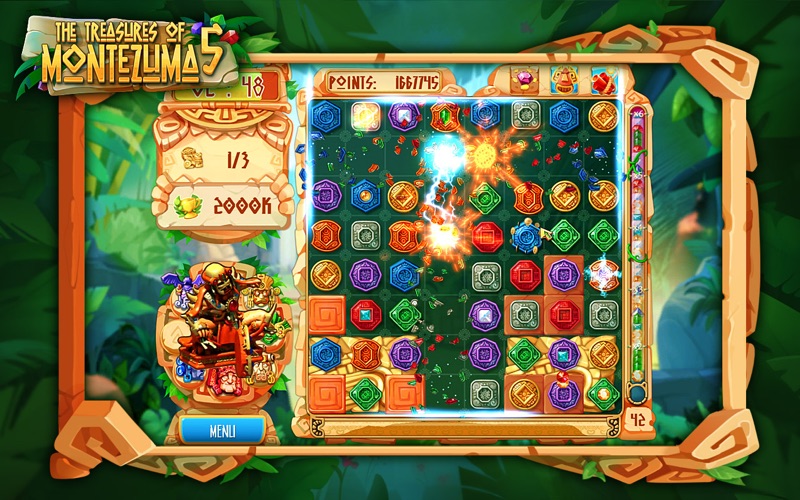 The Treasures of Montezuma 5 thumbnail 3