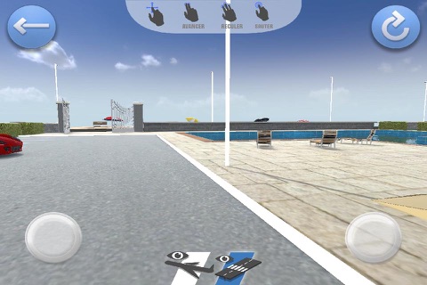 BlueView3D screenshot 4