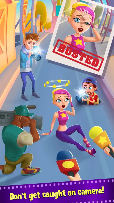 Hollywood Rush
