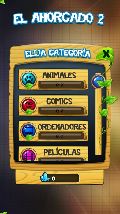 El Ahorcado 2 Screenshot