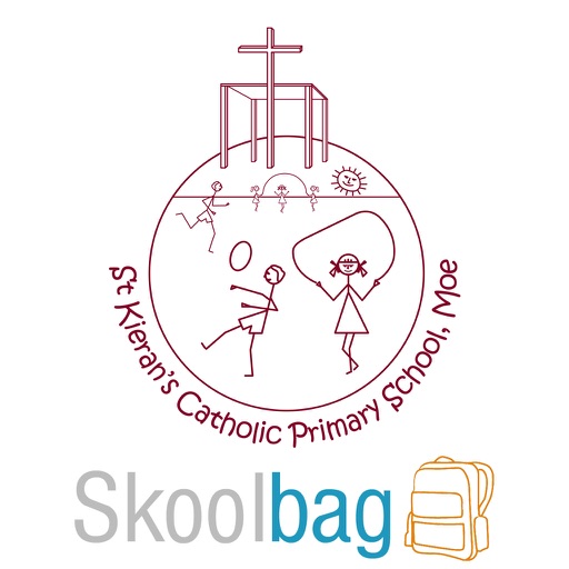 St Kieran's Catholic Primary School Moe - Skoolbag icon