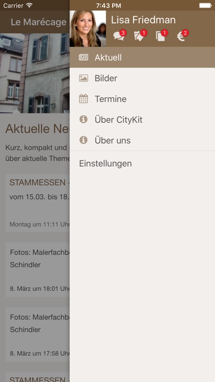 Le Marécage - Landstuhl