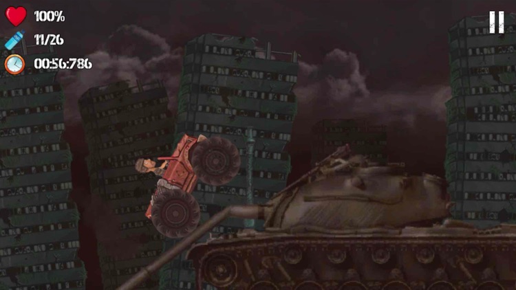 Racing The Fallout - The Last Driver in an apocalyptic world