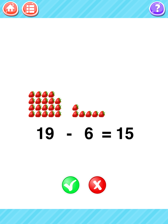 Smart Learning for Kids iPad screenshot