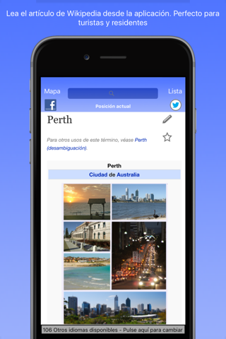Perth Wiki Guide screenshot 3