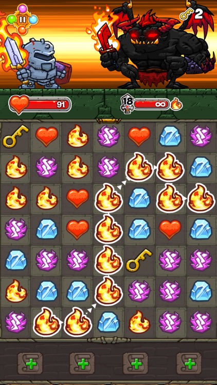 Good Knight Story screenshot-3