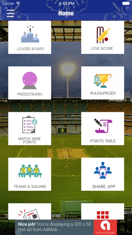 Great app for IPL