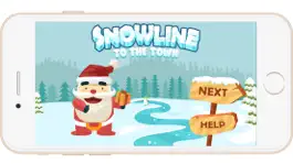 Game screenshot Snow Line Puzzle: Christmas Games for Noel Eve mod apk