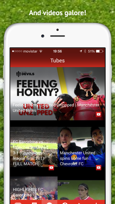 How to cancel & delete Man Utd Redcast - Podcast App from iphone & ipad 4