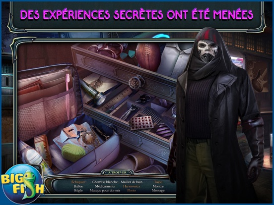 Screenshot #5 pour Haunted Hotel: Eternité - Objets cachés, mystères, puzzles, réflexion et aventure (Full)