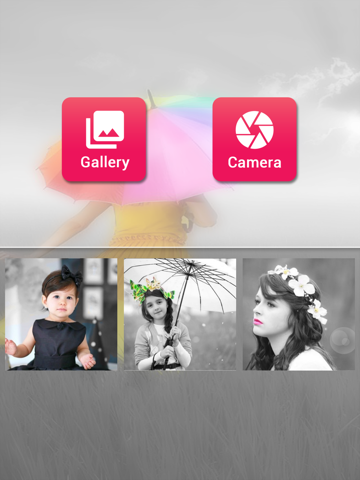 Screenshot #4 pour Photo Splash Effect Free