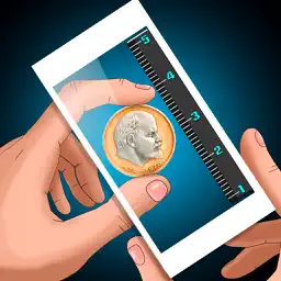 Ruler Scanner Simulator app icon
