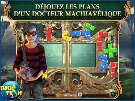 Screenshot #6 pour The Agency of Anomalies: Invasion de l'Esprit HD - Une aventure d'objets caches
