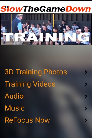 3D Depth & Focus Trainer screenshot 3