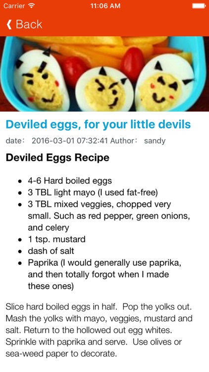 The Best Ever Kids Recipes - That All Kids Will Eat