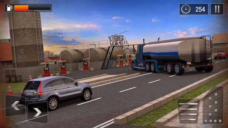 Oil Transport Truck 2016