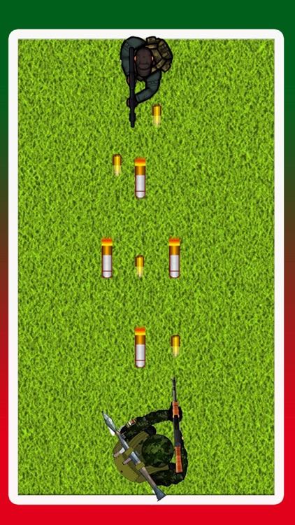 Sniper fight Operation - Military Defense screenshot-3