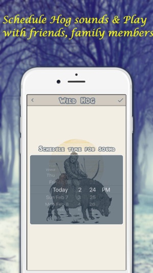 Wild Hog - sounds(圖2)-速報App
