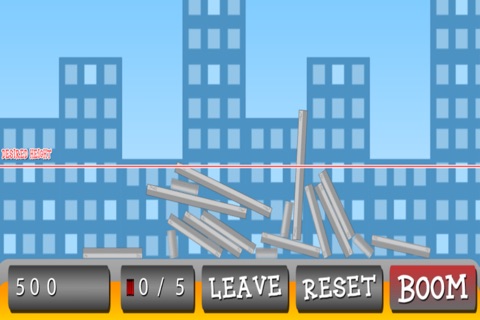 City Destroyer - Fun Game screenshot 2