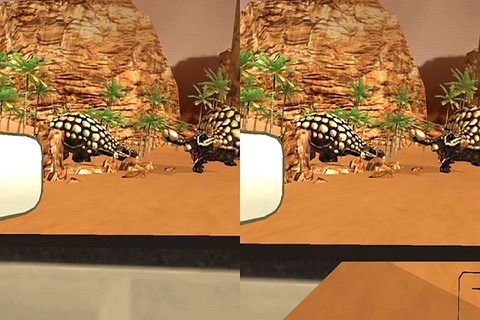 VR Desert Life Adventure screenshot 2