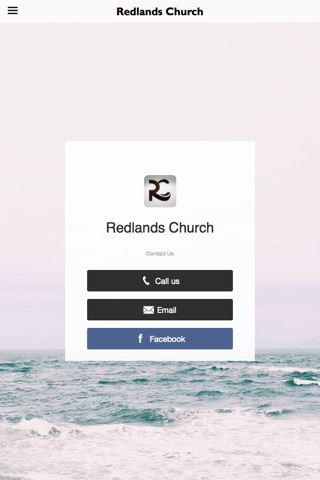 Redlands Church screenshot 2