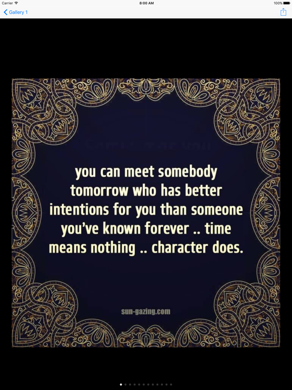 Screenshot #6 pour Smile Quotes: Collection of Nice Quotes On Smile