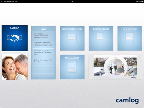 CAMLOG screenshot 4