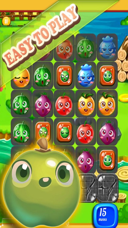 Fruit Bubble Splash Link Free