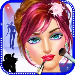 Popular Girls Makeover Salon app icon