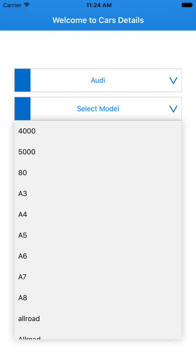 Screenshot #3 pour LocalCarPrice