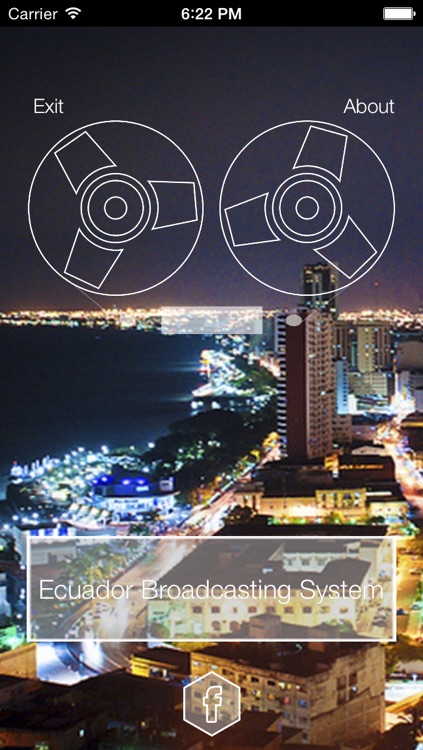 Ecuador Broadcasting System