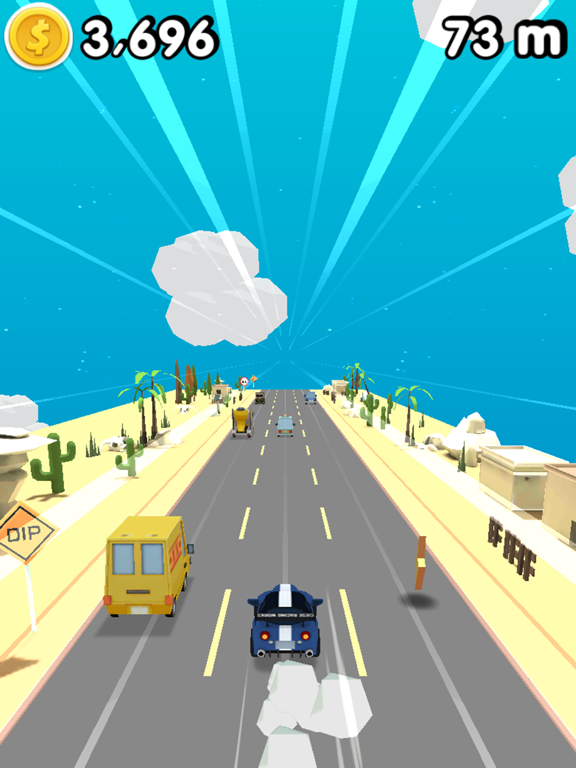 Screenshot #6 pour Highway Dashy