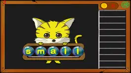 Game screenshot 小猫咪学单词 apk