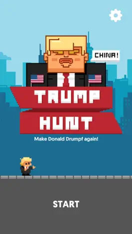 Game screenshot Trump Hunt - Make Donald Drumpf again! mod apk