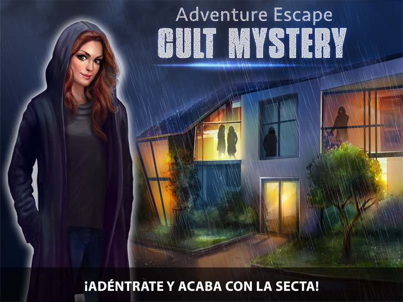 Adventure Escape: Cult Mystery screenshot 10