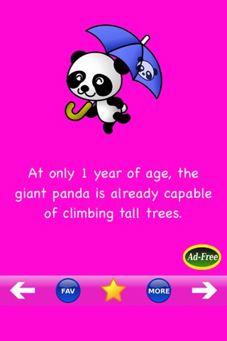Weird But True Fun Facts & Interesting Trivia For Kids FREE! The Random and Cool Fact App to Get You Smarter!のおすすめ画像2