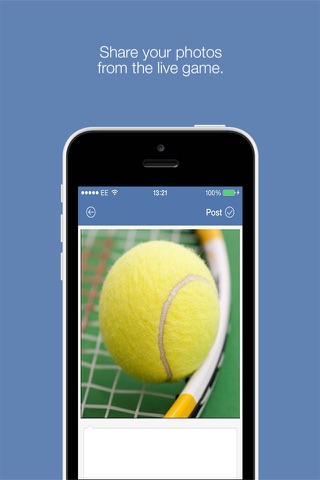 Tennis Surrey screenshot 2