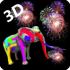 Activities of Kids Doodle 3D (Animals) - movie kids color & draw