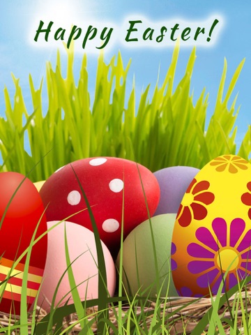 happy easter greetings - picture quotes & wallpapers айпад изображения 4