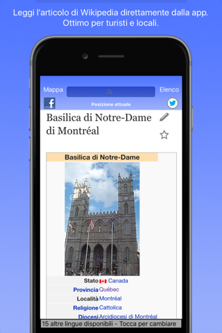 Montreal Wiki Guide screenshot 3